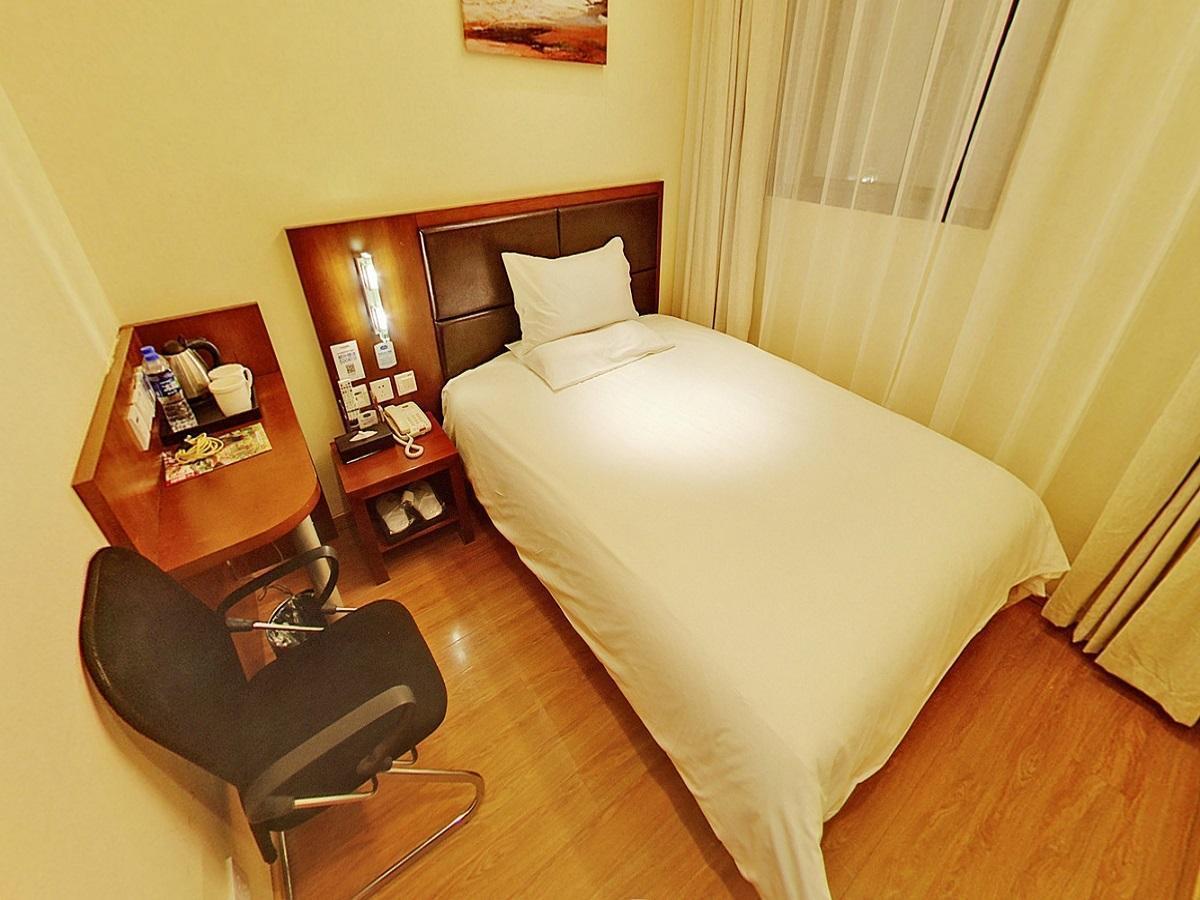 Ji Hotel Shanghai Eksteriør bilde