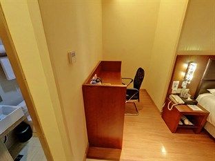 Ji Hotel Shanghai Eksteriør bilde